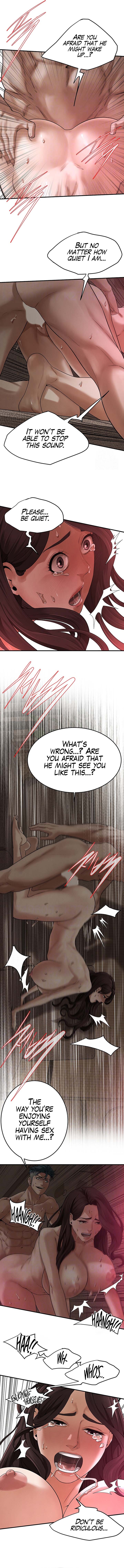 Bastard Chapter 37 image 6