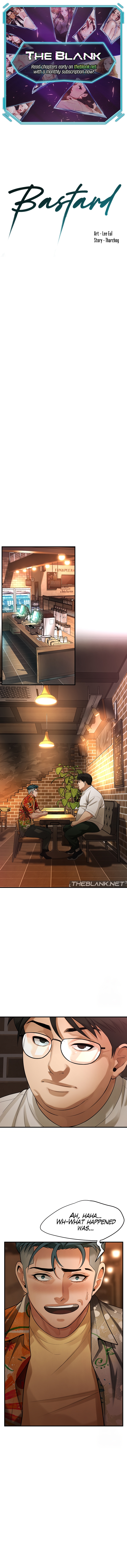 Bastard Chapter 39 image 0