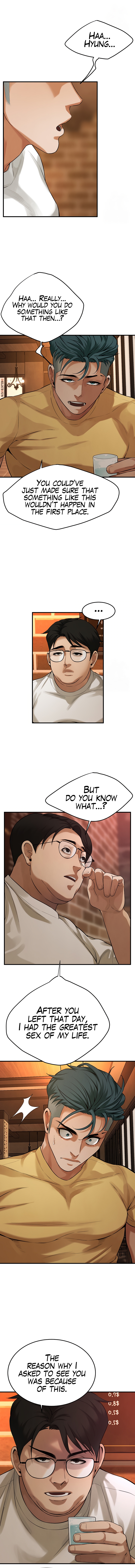 Bastard Chapter 39 image 13