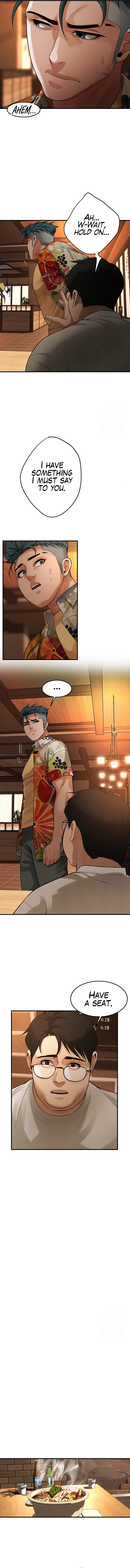 Bastard Chapter 39 image 1