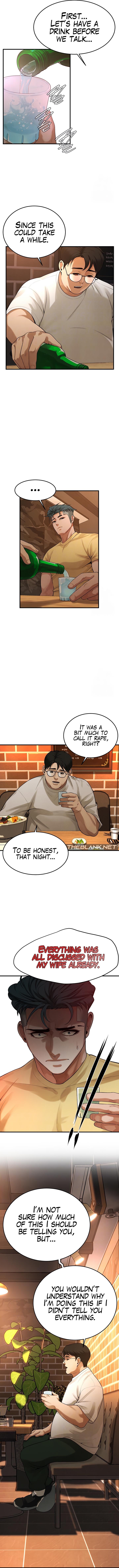 Bastard Chapter 39 image 2