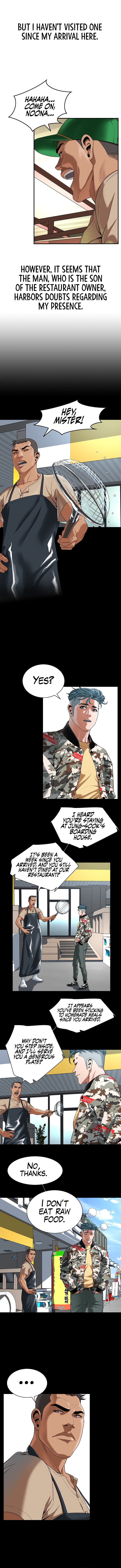 Bastard Chapter 4 image 9