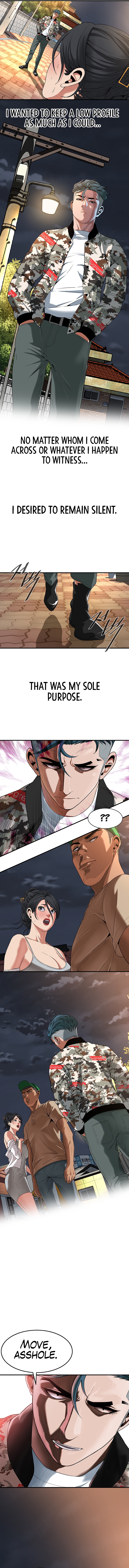 Bastard Chapter 4 image 13