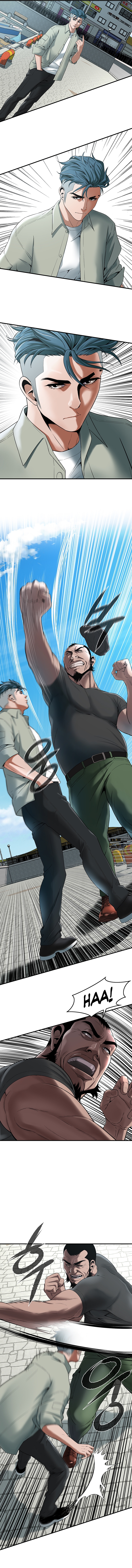Bastard Chapter 4 image 1