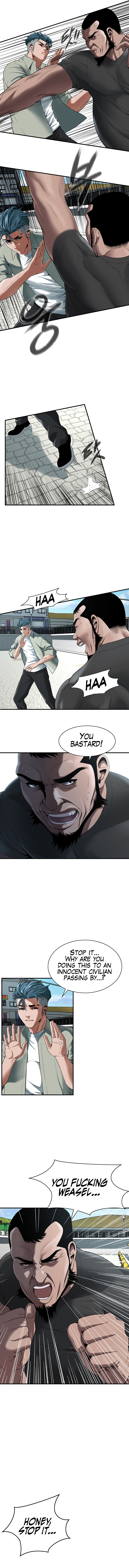 Bastard Chapter 4 image 2