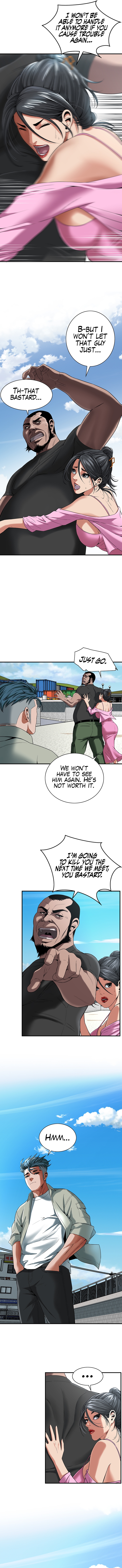 Bastard Chapter 4 image 3