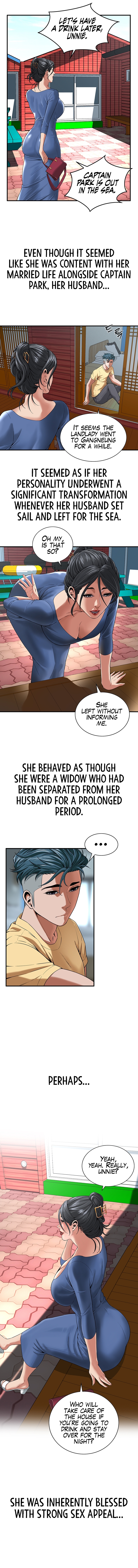 Bastard Chapter 4 image 6