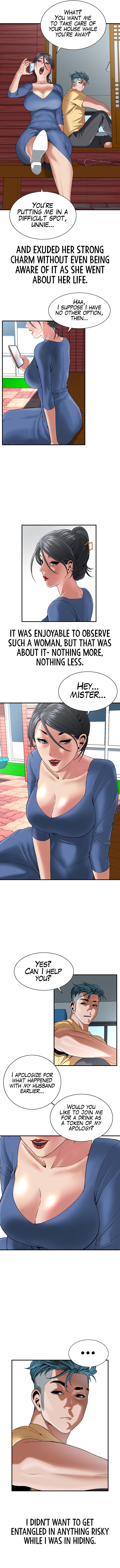 Bastard Chapter 4 image 7