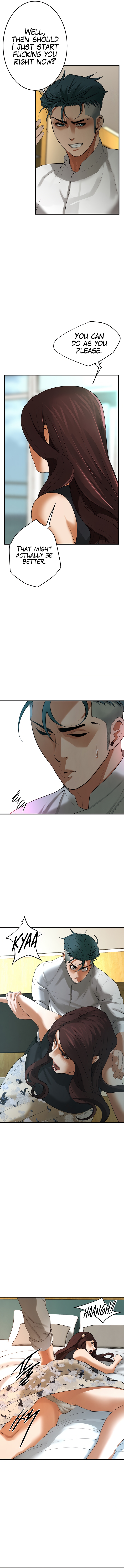 Bastard Chapter 40 image 11