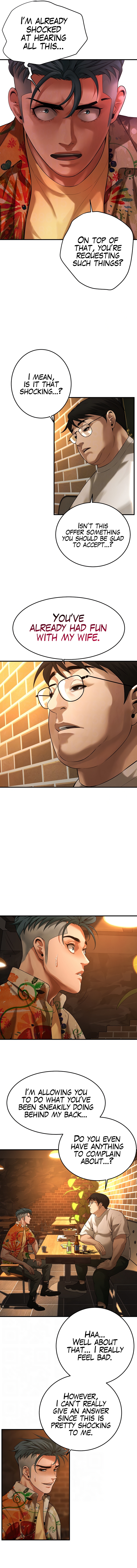 Bastard Chapter 40 image 1
