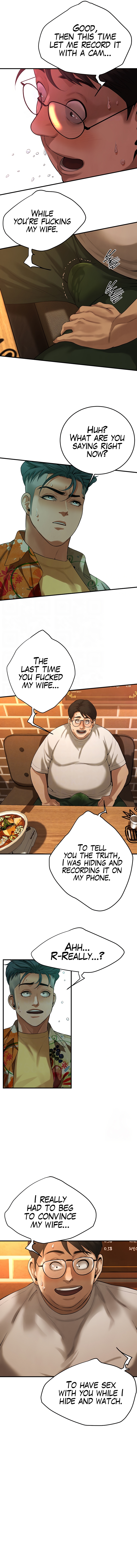 Bastard Chapter 40 image 3
