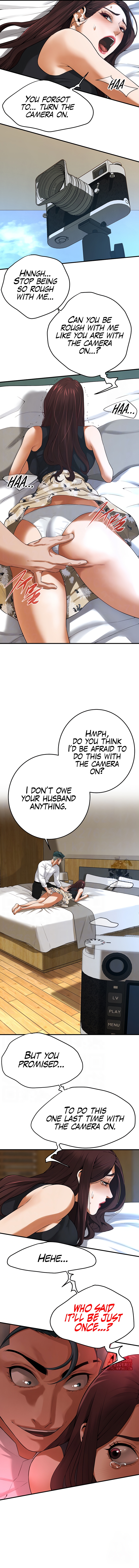 Bastard Chapter 41 image 1