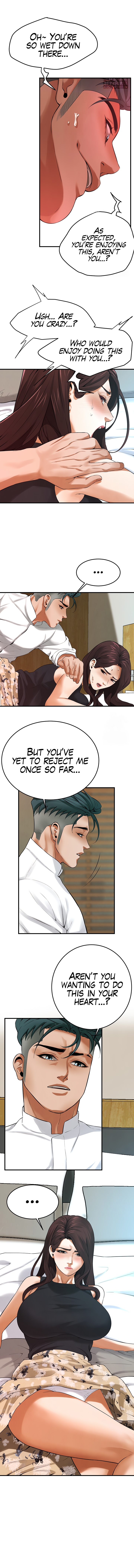 Bastard Chapter 41 image 3