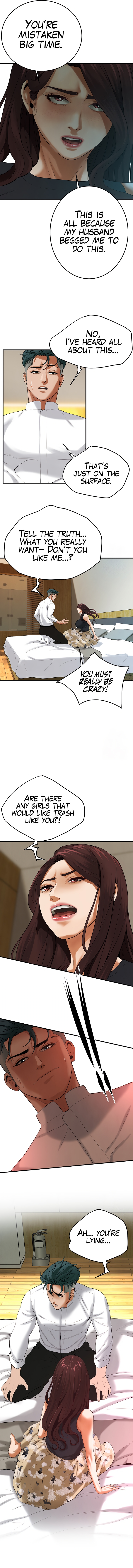Bastard Chapter 41 image 4