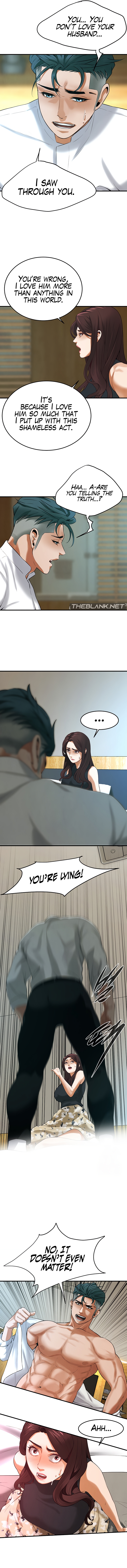 Bastard Chapter 41 image 5