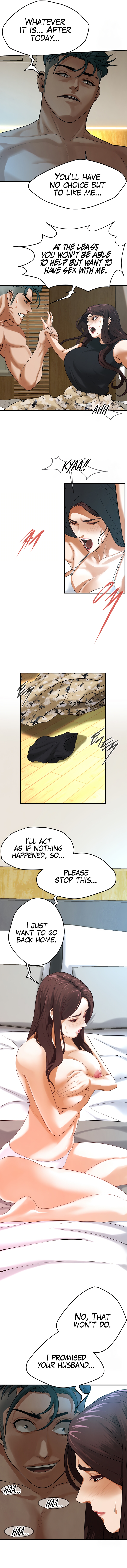 Bastard Chapter 41 image 6