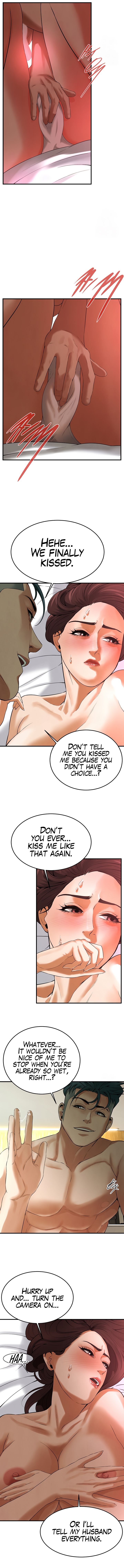 Bastard Chapter 41 image 8