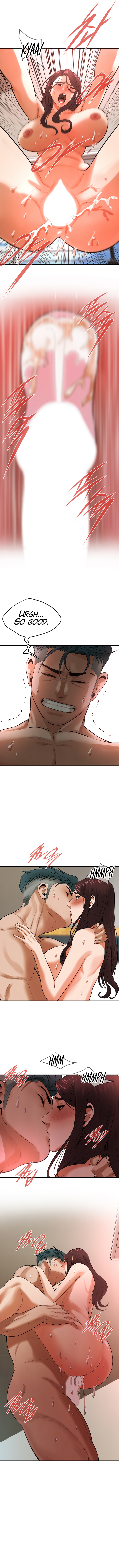 Bastard Chapter 42 image 9