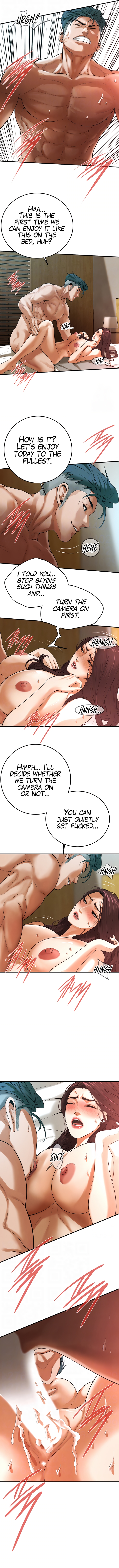 Bastard Chapter 42 image 1