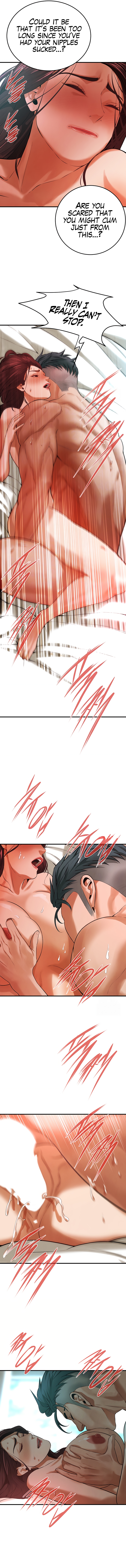 Bastard Chapter 42 image 3