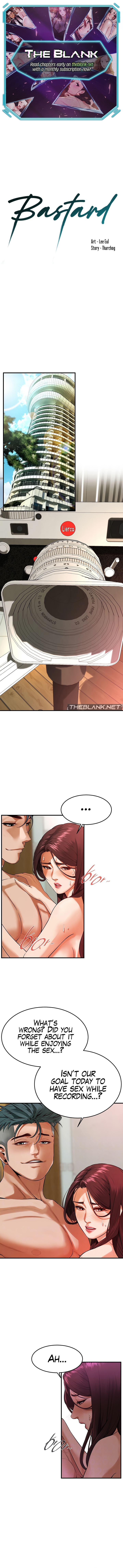 Bastard Chapter 43 image 0