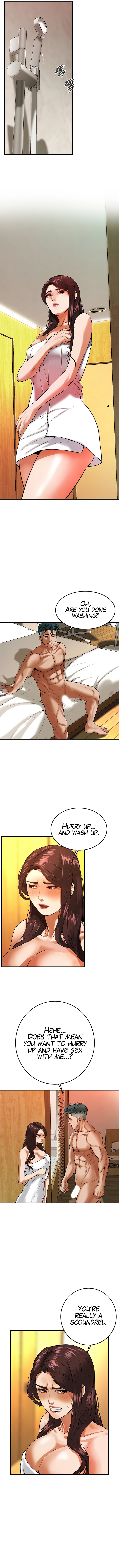 Bastard Chapter 43 image 3