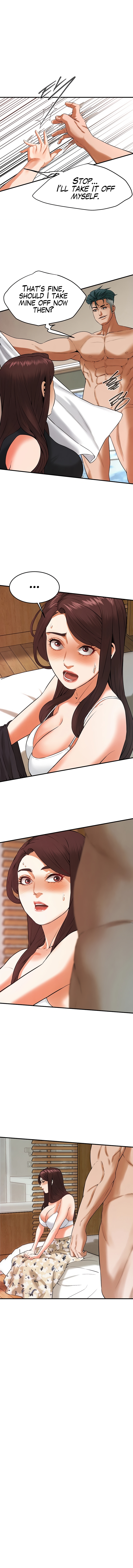 Bastard Chapter 43 image 8