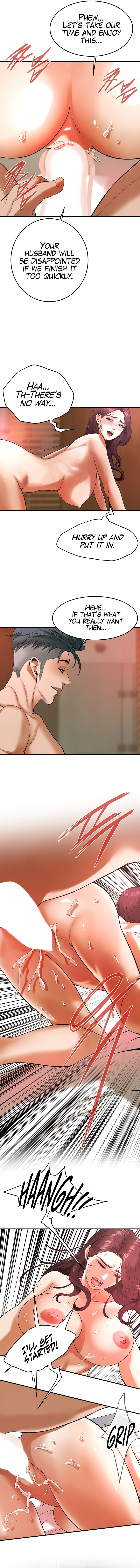 Bastard Chapter 44 image 5