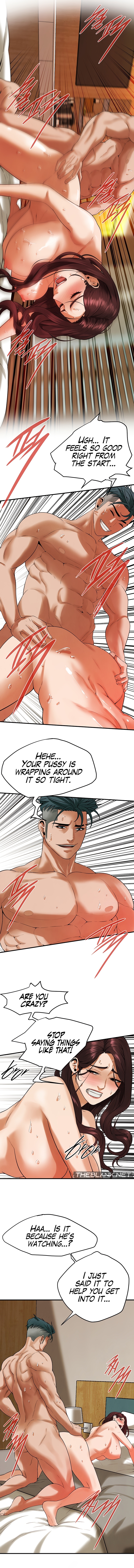 Bastard Chapter 44 image 6