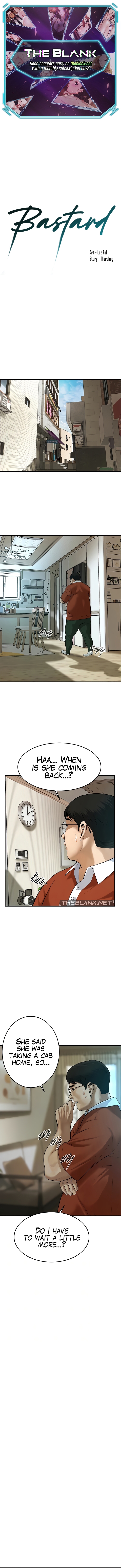 Bastard Chapter 45 image 0