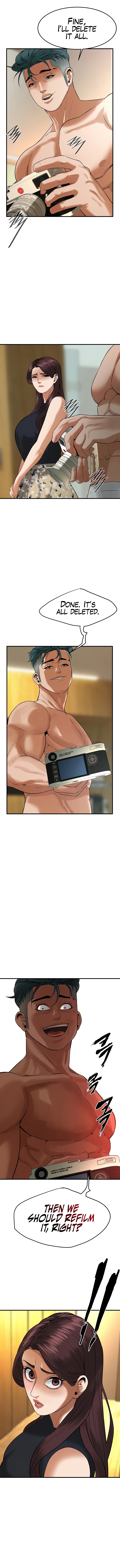 Bastard Chapter 45 image 10