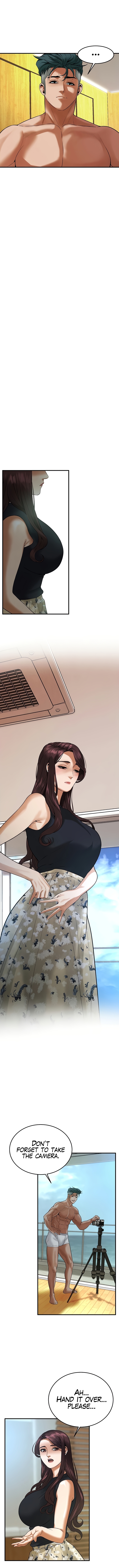Bastard Chapter 45 image 7