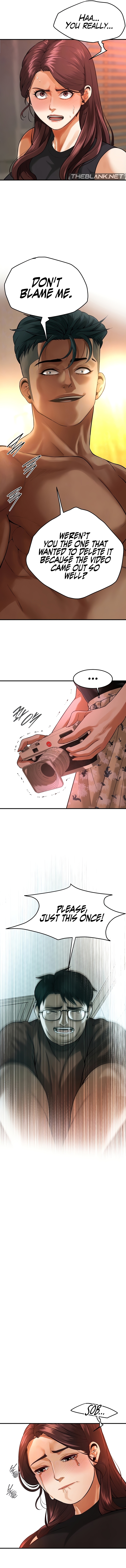 Bastard Chapter 46 image 1