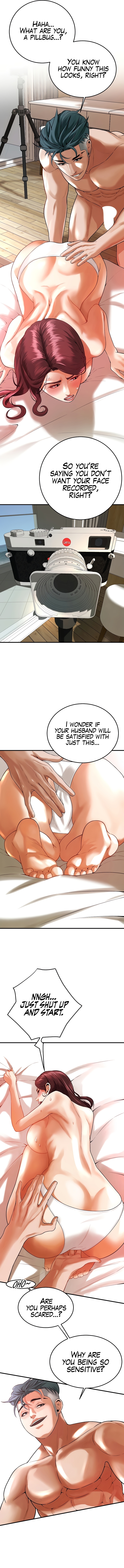 Bastard Chapter 46 image 4