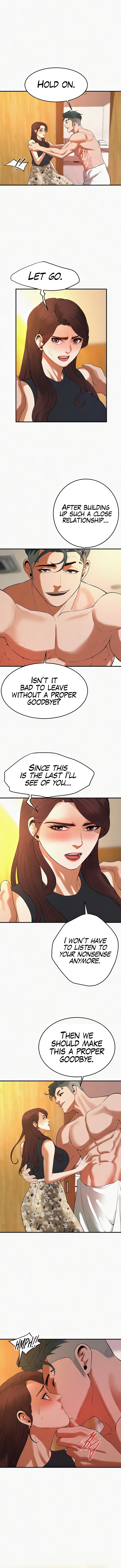Bastard Chapter 47 image 6
