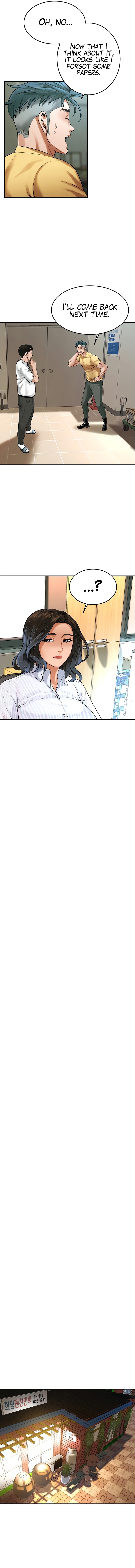 Bastard Chapter 48 image 9