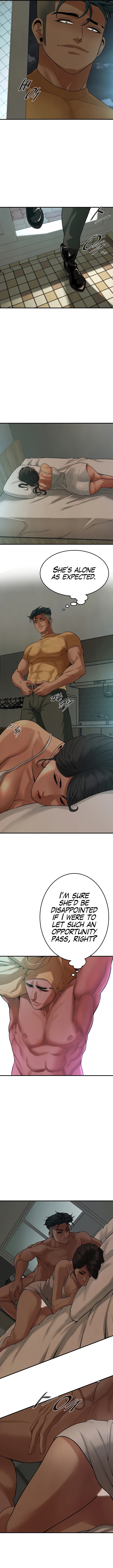 Bastard Chapter 48 image 11