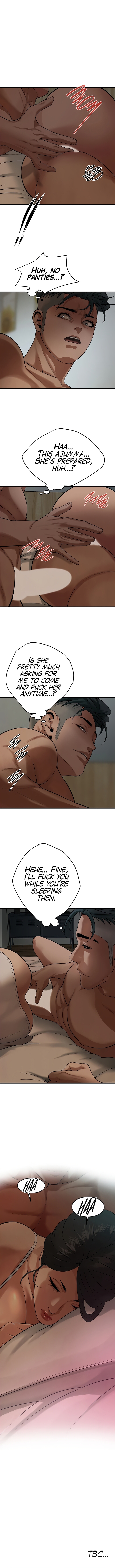 Bastard Chapter 48 image 12