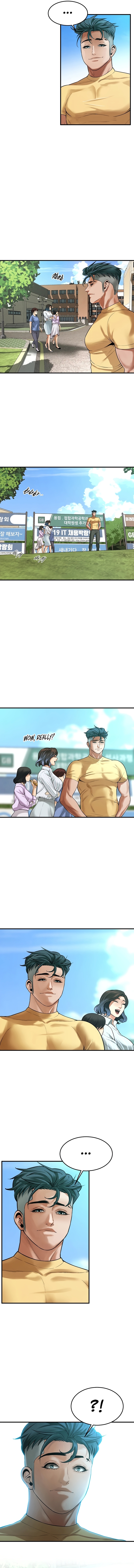 Bastard Chapter 48 image 6
