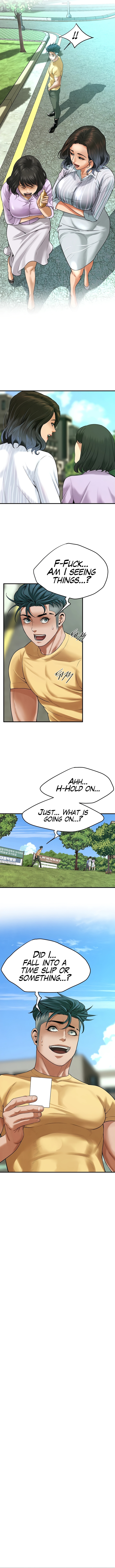 Bastard Chapter 48 image 7