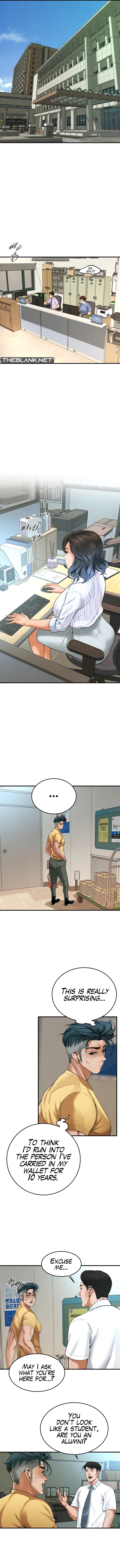 Bastard Chapter 48 image 8