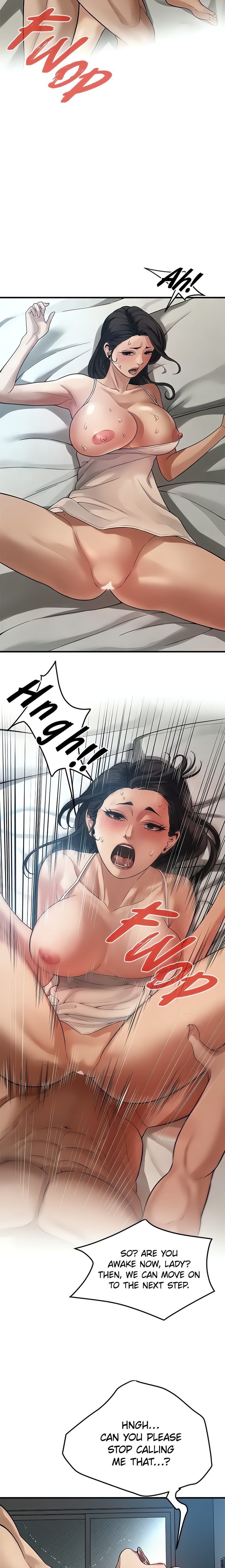 Bastard Chapter 49 image 9