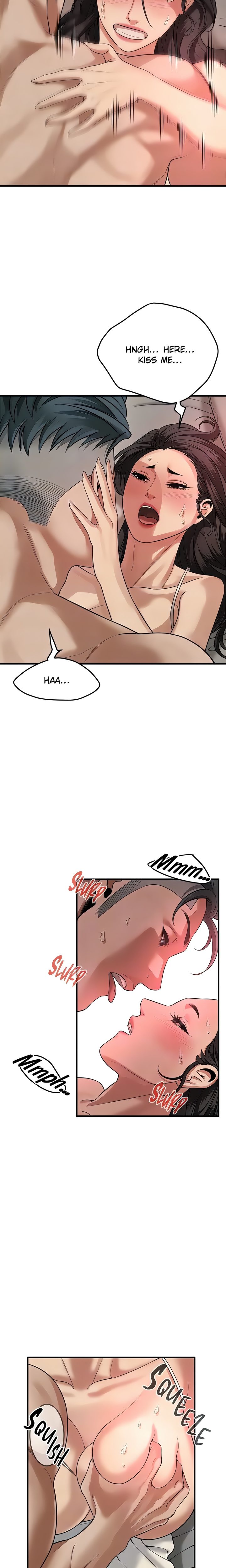 Bastard Chapter 49 image 14