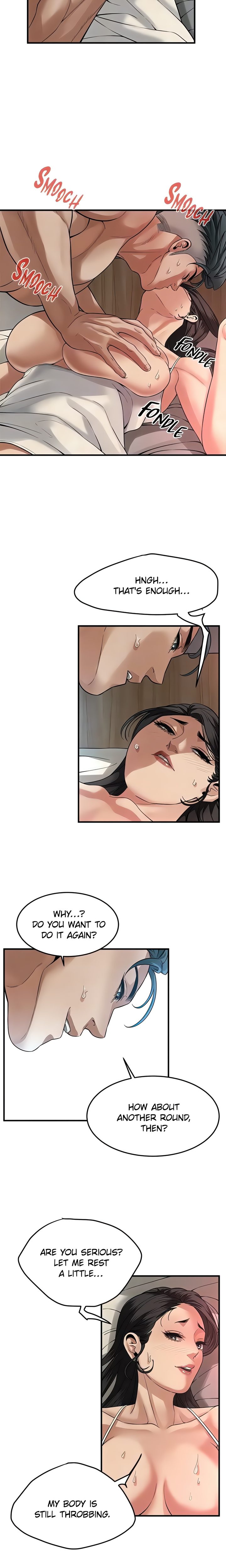 Bastard Chapter 49 image 15