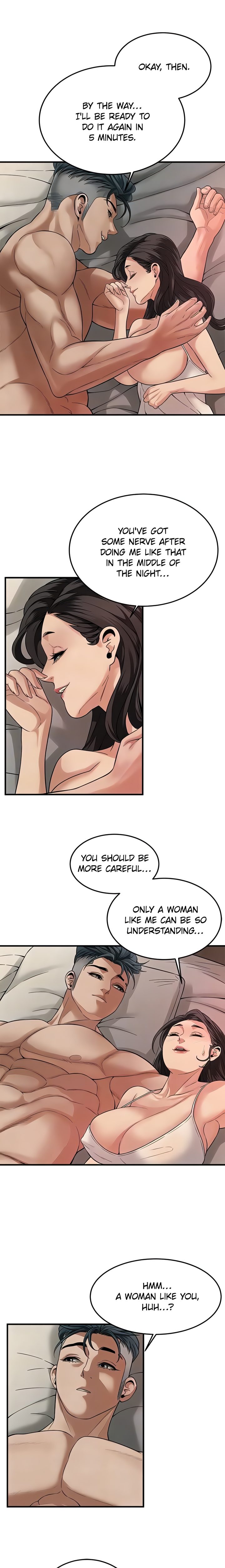 Bastard Chapter 49 image 16