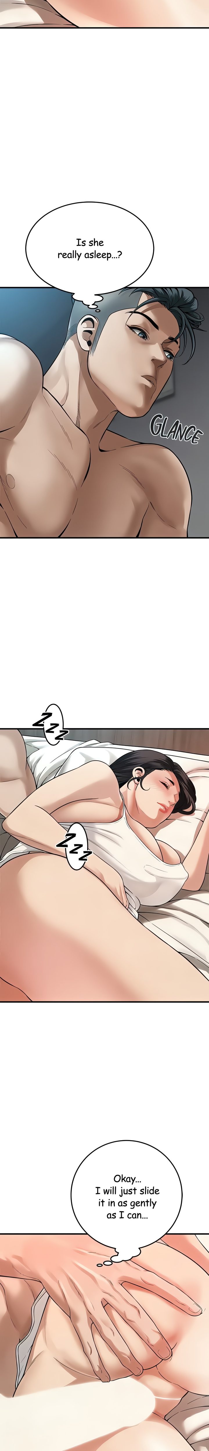 Bastard Chapter 49 image 1