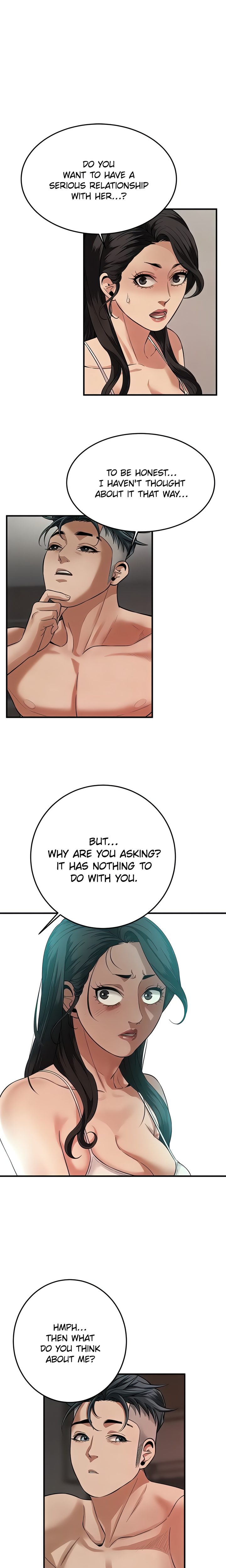 Bastard Chapter 49 image 19