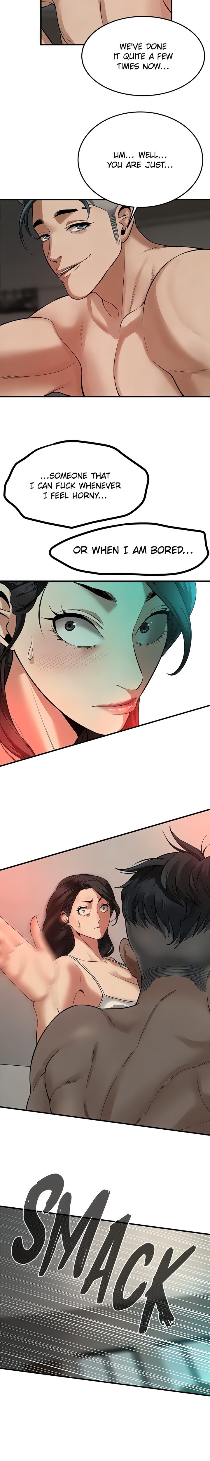 Bastard Chapter 49 image 20