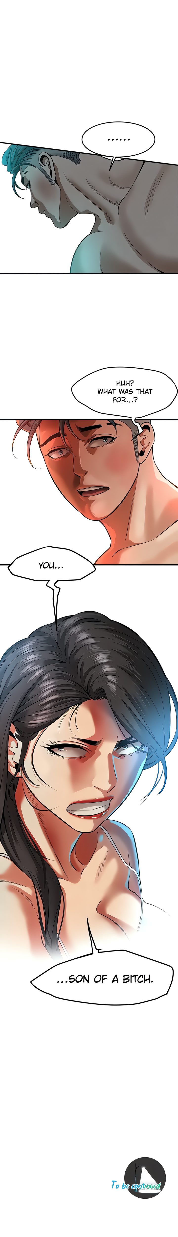 Bastard Chapter 49 image 21