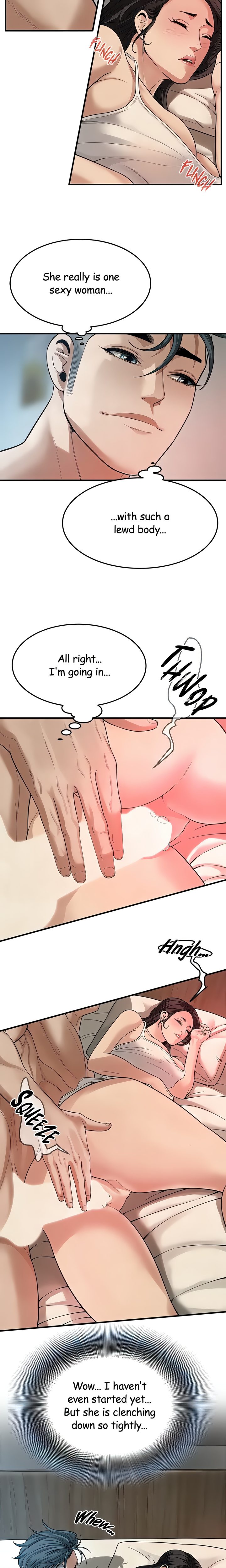 Bastard Chapter 49 image 3